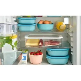 Mepal Cirqula rechteckig nordic green 3 l