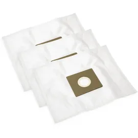 Cecotec Pack 3 Staubsaugerbeutel für Bodenstaubsauger Conga PowerBag 2500 Compact Plus. Enthält Beutel kompatibel mit Conga Powerbag 2500 Compact Plus