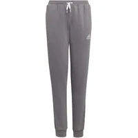 Adidas Entrada 22 Sweat Pants, Team Grey Four 9-10