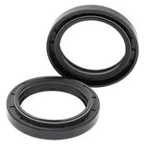 All Balls Racing Ersatzteile Gabelöl-Dichtungssatz Black 55-144