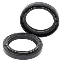 All Balls Racing Ersatzteile Gabelöl-Dichtungssatz Black 55-144