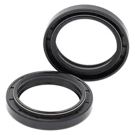 All Balls Racing Ersatzteile Gabelöl-Dichtungssatz Black 55-144