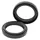 All Balls Racing Ersatzteile Gabelöl-Dichtungssatz Black 55-144