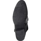 sheego Weitschaftstiefel Damen Schwarz 43
