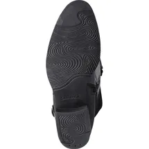 sheego Weitschaftstiefel Damen Schwarz 43