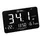 PCE Instruments Schallpegelmessger‰t PCE-TSM 3 Schallpegel 30dB..130dB Temperatur -10..+60∞C Luftfeuchtigkeit 20..85%