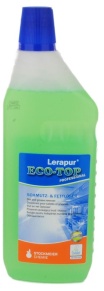 Lerapur Schmutz-/Fettlöser, EU- Ecolabel zertifiziert, 1 Liter - Flasche