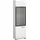 Möbel Boss Vitrine Ice 45 x 34 x 160 cm Weiß