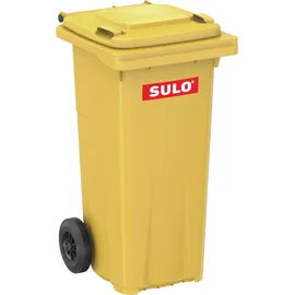 Sulo Mülltonne 120 l Gelb