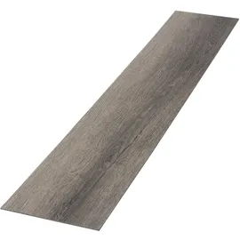ML-Design PVC Bodenbelag Selbstklebende 91,5x15,3cm 48 Tlg Kiefer Grau Holzoptik, rutschfest, wasserfest, Einfache Verlegung