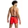 Puma Logo Badeshorts Red M