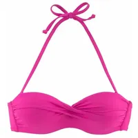 s.Oliver Bikini-Top Damen Pink 42 Cup B