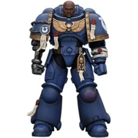 Joy Toy Warhammer 40k Actionfigur 1/18 Uitramarines Bruder Chairon 13 cm
