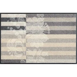 Wash+Dry Botanica Shadow 50 x 75 cm Grau