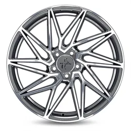 Keskin Tuning KT20 8,5 x 19 5 x 112 ET30 Palladium Front Polish