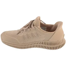 SKECHERS Bobs Geo Lite - Divine Pace Damen Beige 38