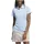 adidas Solid Performance Short Sleeve Poloshirt Clear Sky XS