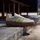 Adidas VL Court Bold Linen Green / Crew Orange / Hi-Res Yellow 36