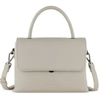 Bugatti Ilva Henkeltasche Kunstleder Beige