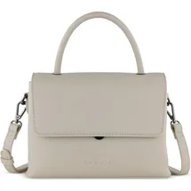 Bugatti Ilva Henkeltasche Kunstleder Beige