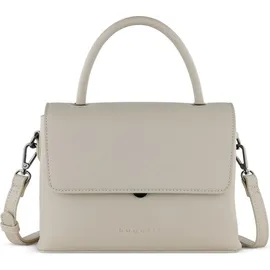 Bugatti Ilva Henkeltasche Kunstleder Beige