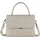 Bugatti Ilva Henkeltasche Kunstleder Beige