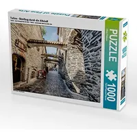 Calvendo Tallinn - Streifzug durch die Altstadt Puzzle