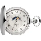REGENT Taschenuhr mit Mondphase - Regent Modell: P-730