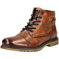 Bugatti Stiefelette Leder | Gr.: 42