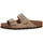 Birkenstock Arizona Weichbettung Veloursleder taupe 46