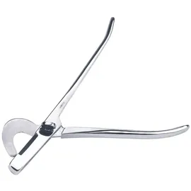 Kerbl Kastrationszange, - für Ferkel - 19 cm