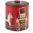 Excelsa Keksdose Vintage Christmas bunt 16,7 cm 3,5 l
