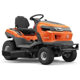 Husqvarna Rasentraktor TS 217T mit Seitenauswurf