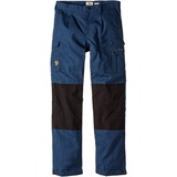 Fjällräven Kids Vidda Trousers, Blau(Uncle Blue), 122