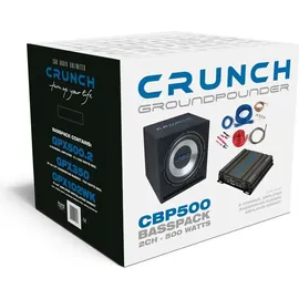 Crunch Set CBP500