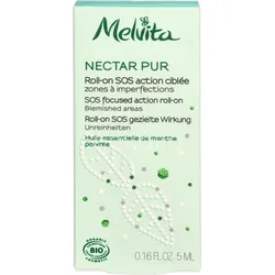 Melvita Nectar Pur SOS Focused Action Roll-On 5 ml