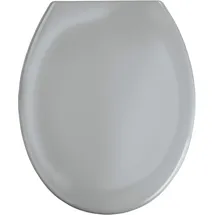 Wenko WC-Sitz Ottana hellgrau