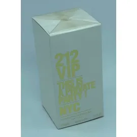 Carolina Herrera 212 VIP Eau de Parfum 50 ml