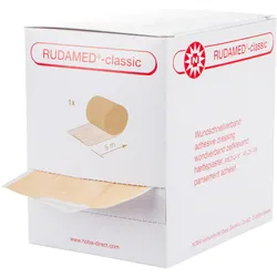 RUDAMED classic Wundschnellverband verschiedene Ausführungen