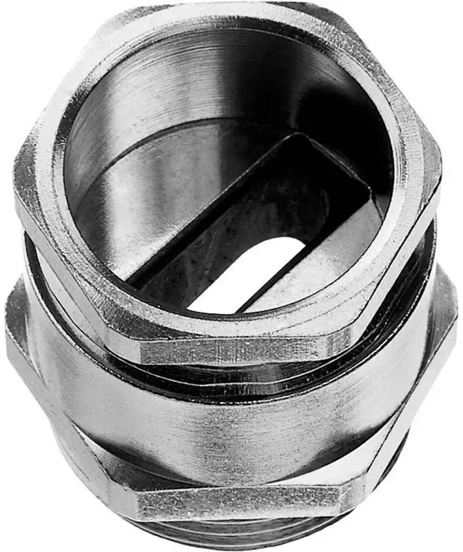 Hugro Flachkabelverschraubung MS PG 36 6KT