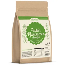GreenFood Nutrition Protein Pfannkuchen Schoko-Haselnuss Pulver 500 g
