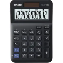 Casio MS-20F Solar/Batteriebetrieb