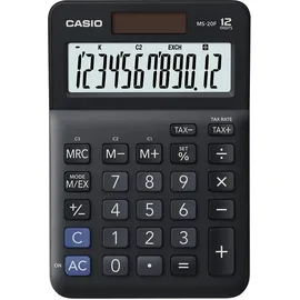 Casio MS-20F Solar/Batteriebetrieb