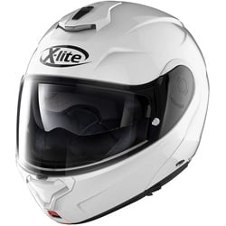 X-Lite X-1005 Elegance N-Com Helm, wit, XS Voorman