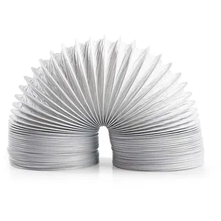 Nedis Abluftschlauch PVC 100 mm 3,00 m
