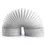 Nedis Abluftschlauch PVC 100 mm 3,00 m