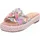 TOMS Pantoletten Pantoletten Textil - 37