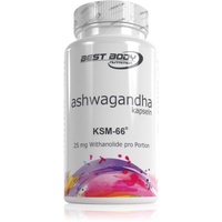Best Body Nutrition - Ashwagandha - 60 Kapseln