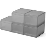 Joseph Joseph, Schuhschrank, Schuhbox Set (27.90 x 37.50 x 21.70 cm)