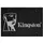 Kingston KC600 256 GB 2,5"